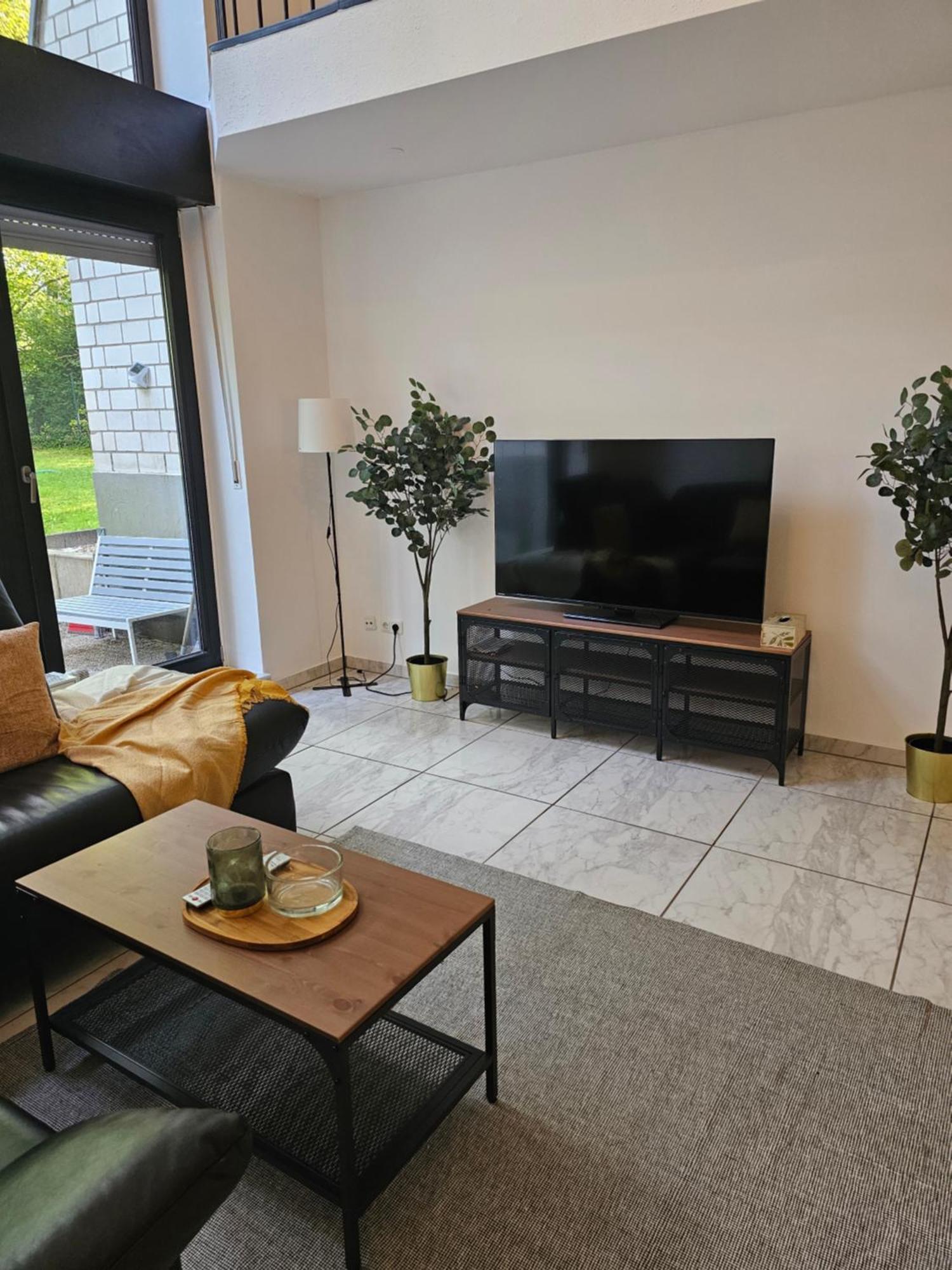 Maisonette Wohnung In Koelner Villenviertel Esterno foto