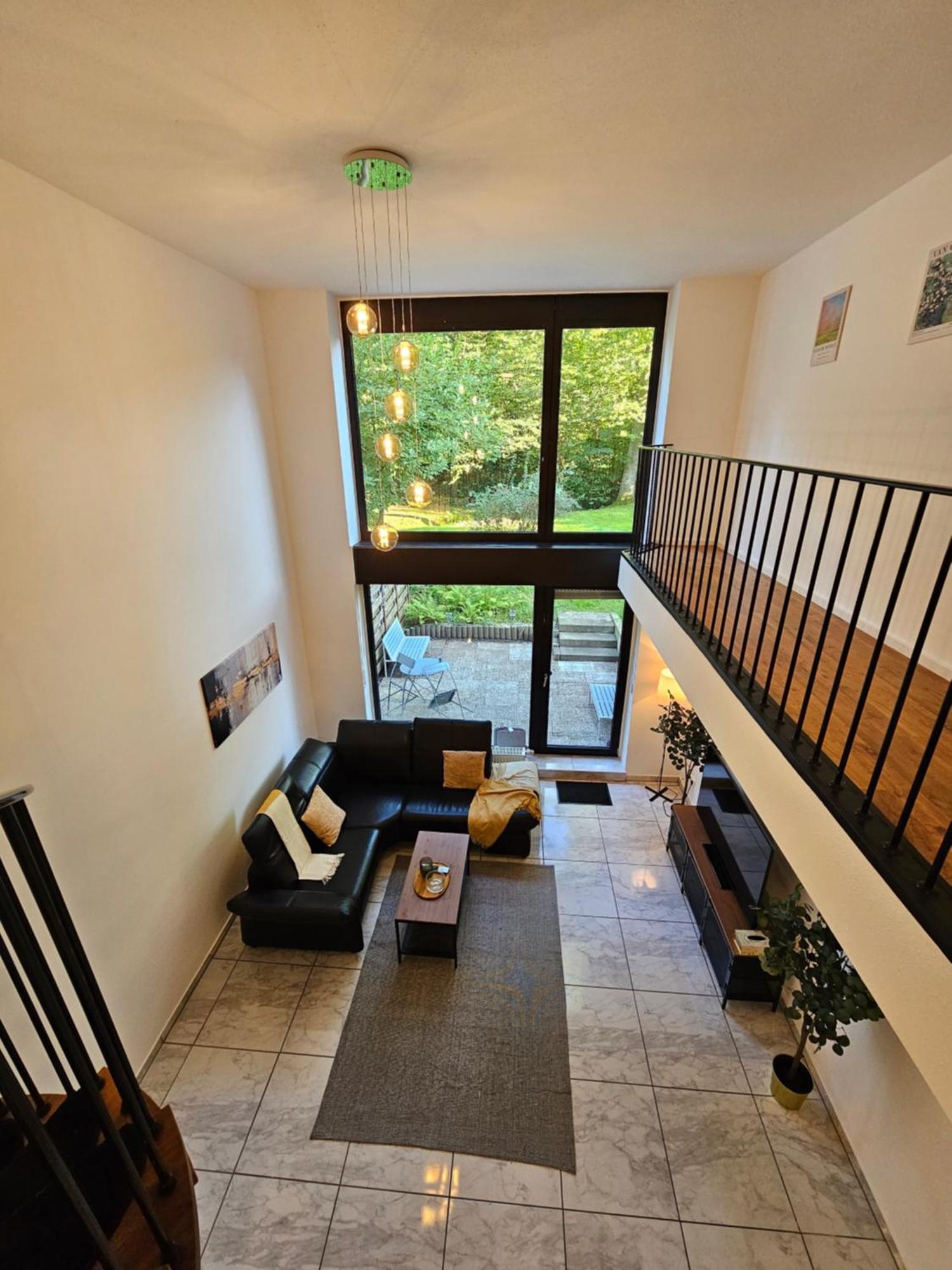 Maisonette Wohnung In Koelner Villenviertel Esterno foto