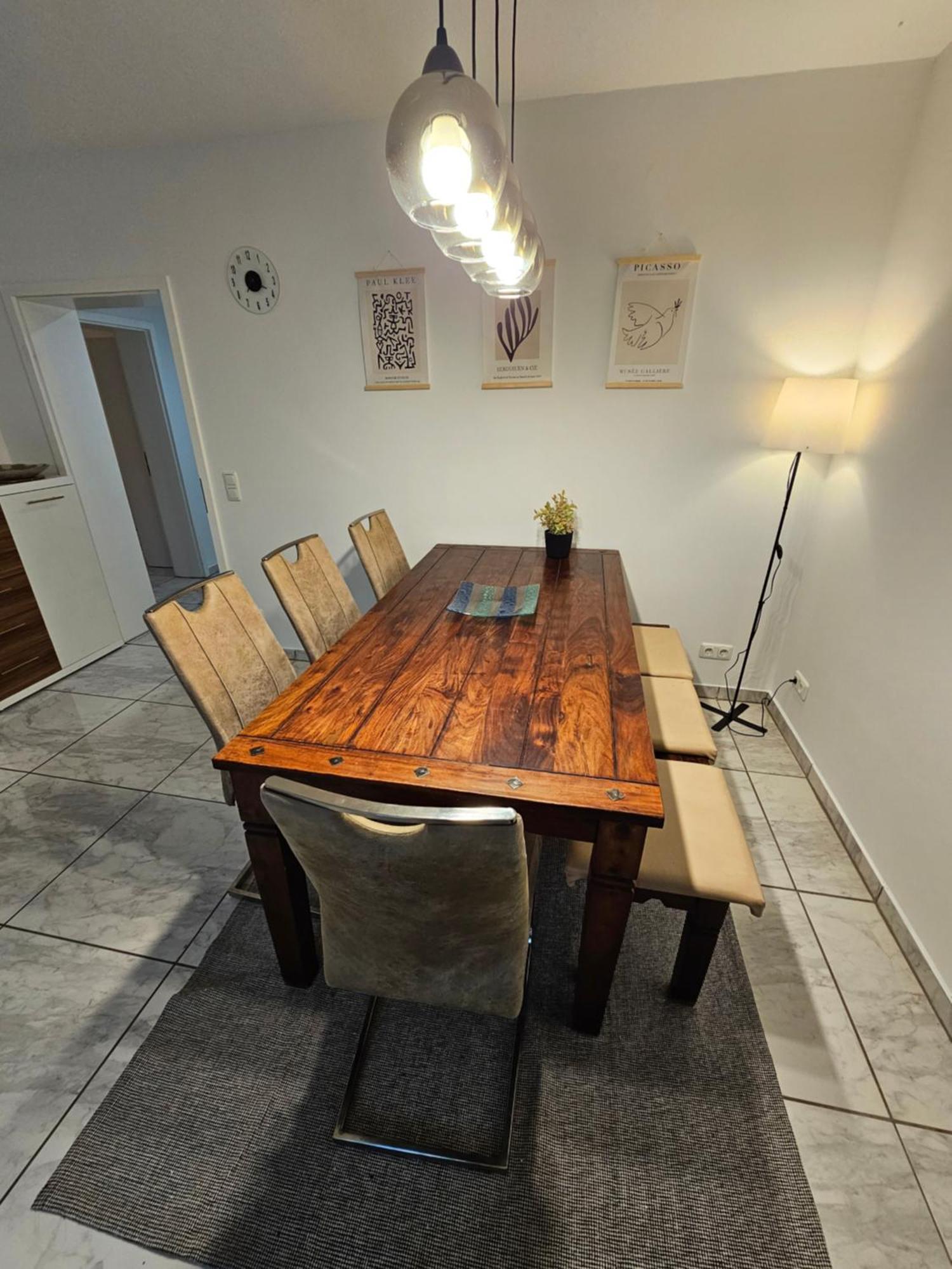 Maisonette Wohnung In Koelner Villenviertel Esterno foto
