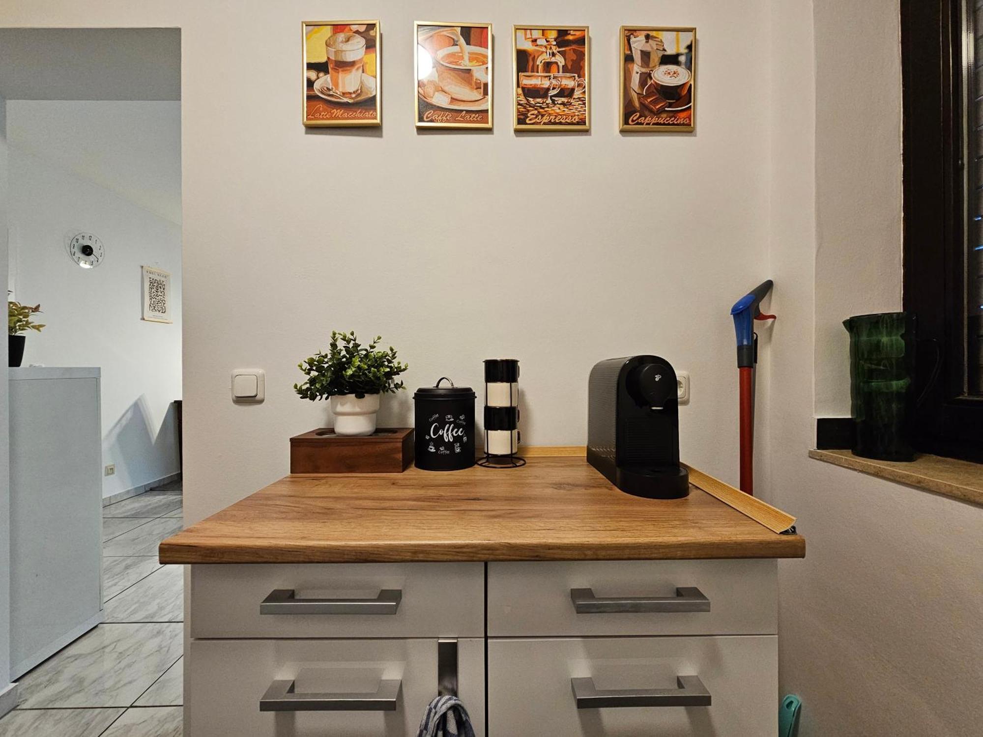 Maisonette Wohnung In Koelner Villenviertel Esterno foto